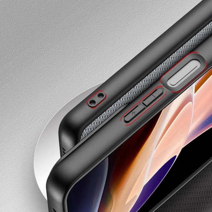 Dux Ducis - Dux Ducis Xiaomi Poco X4 NFC 5G Skal Fino - Ljusblå