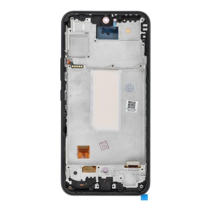 OEM - SAMSUNG A54 Skärm med LCD-display HARD OLED