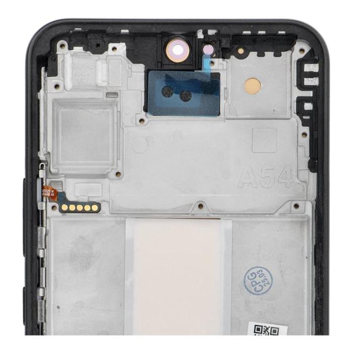 OEM - SAMSUNG A54 Skärm med LCD-display HARD OLED