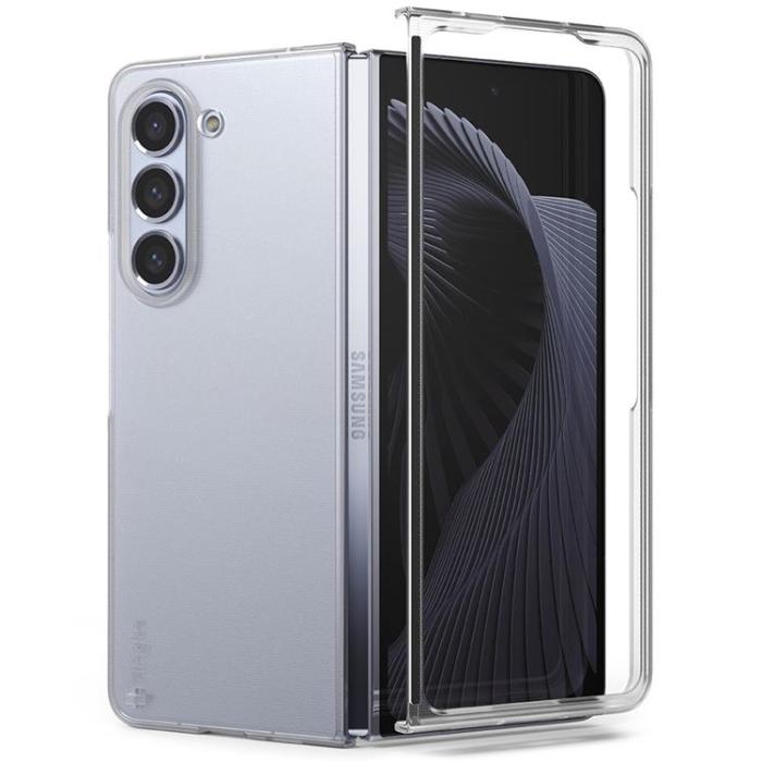 Ringke - Ringke Galaxy Z Fold 5 Mobilskal Slim - Clear