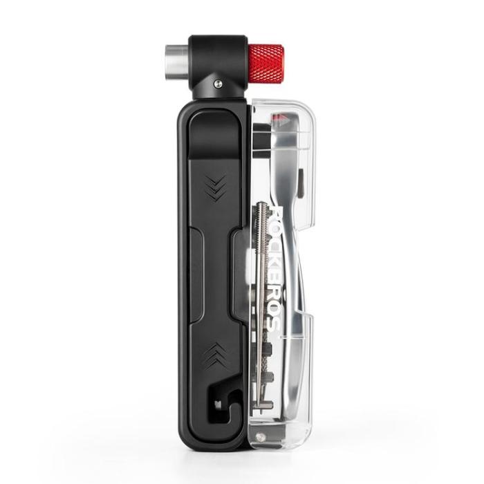 Rockbros - Rockbros Multiverktygscykelset med CO2-Pump och Spärrnyckel