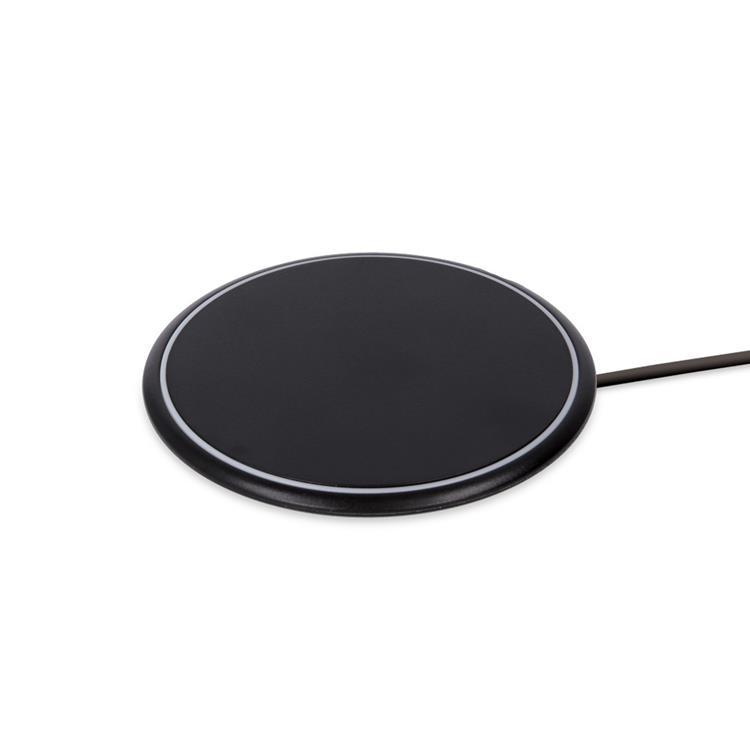 Setty Trådlös Laddare 10W - Svart | 505295 | AlltMobil