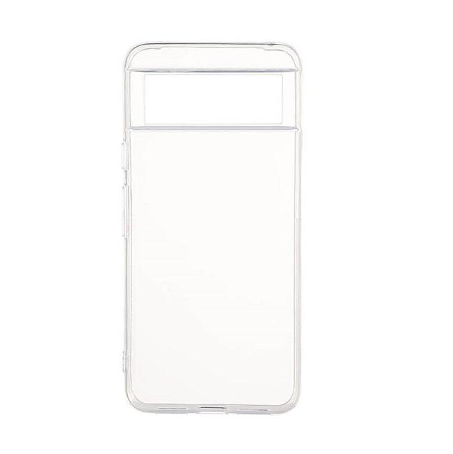 Onsala Google Pixel 8 Mobilskal TPU - Transparent | 2353 | AlltMobil