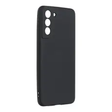 Forcell - Galaxy A13 4G Skal Forcell Silikon Lite Mjukplast - Svart