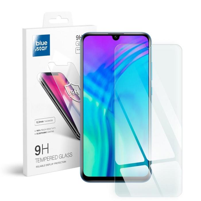 UTGATT1 - Blue Star Huawei Honor 20 Lite Skärmskydd av Härdat Glas