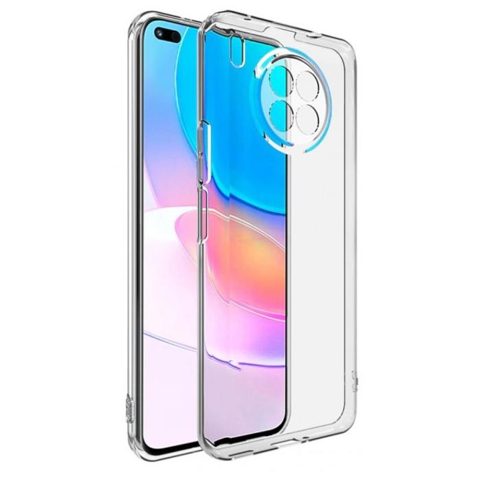 OEM - Huawei Honor 50 Lite/Nova 8i Skal Ultra Slim 0,5mm Transparent