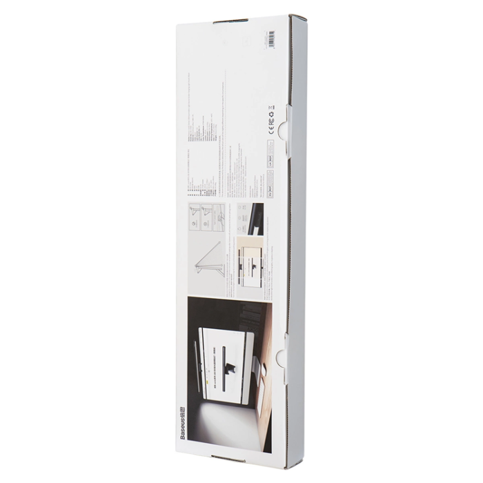 BASEUS - Baseus LED-lampa för skrivbordsskärm i-wok 2 - Svart