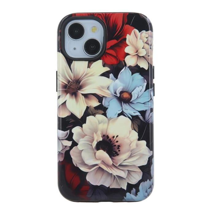OEM - iPhone 13 Pro Mobilskal Decor - Garden