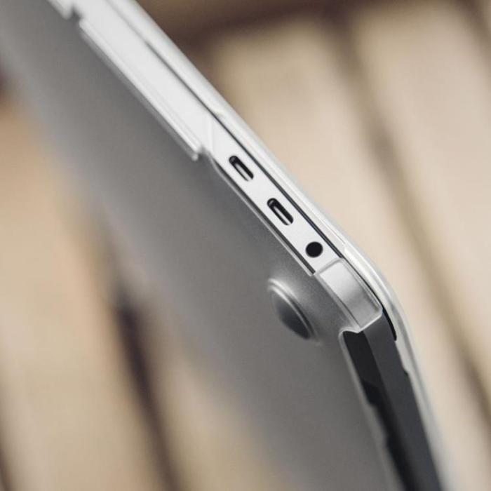 Moshi - Moshi iGlaze för MacBook Pro 16-tum - Svart