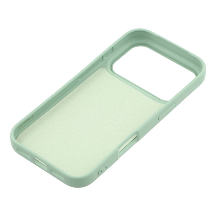 A-One Brand - iPhone 17 Pro Mobilskal Arc Edge 2.0mm TPU - Grön