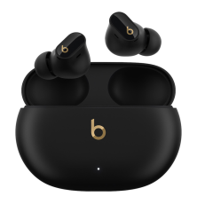 Apple - Apple Beats Studio Buds Plus In-Ear Trådlös - Svart/Guld