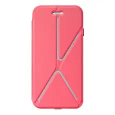 Switch Easy - SwitchEasy Rave Fodral till Apple iPhone 6(S) Plus - Rosa