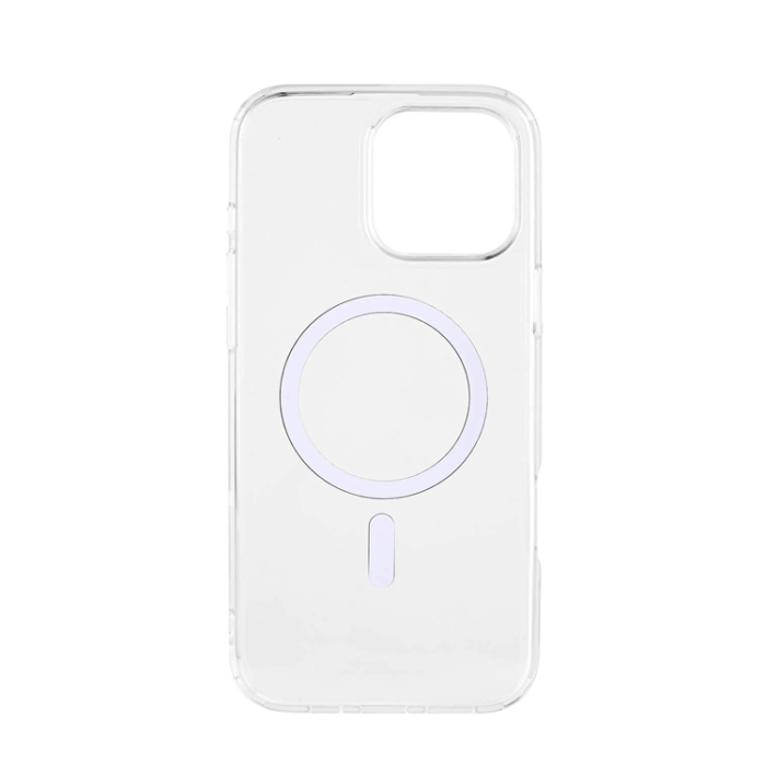 Onsala - Onsala iPhone 16 Pro Max Mobilskal MagSafe TPU - Clear
