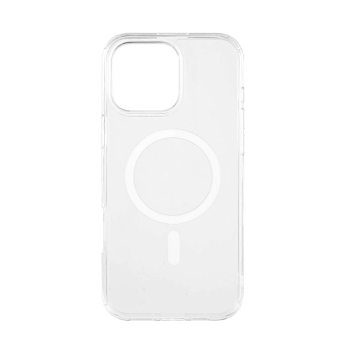Onsala - Onsala iPhone 16 Pro Max Mobilskal MagSafe TPU - Clear