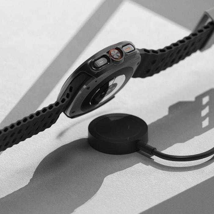 Ringke - Ringke Galaxy Watch Ultra (47mm) Skal + Härdat Glas Skärmskydd Slim