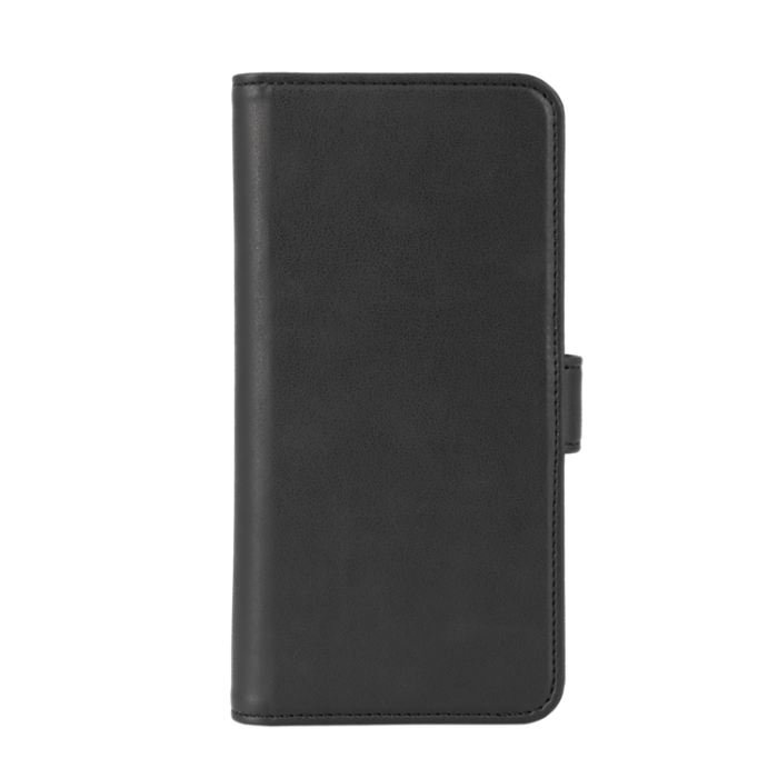 UTGATT - Essentials Galaxy XCover 7 Plånboksfodral Detachable - Svart