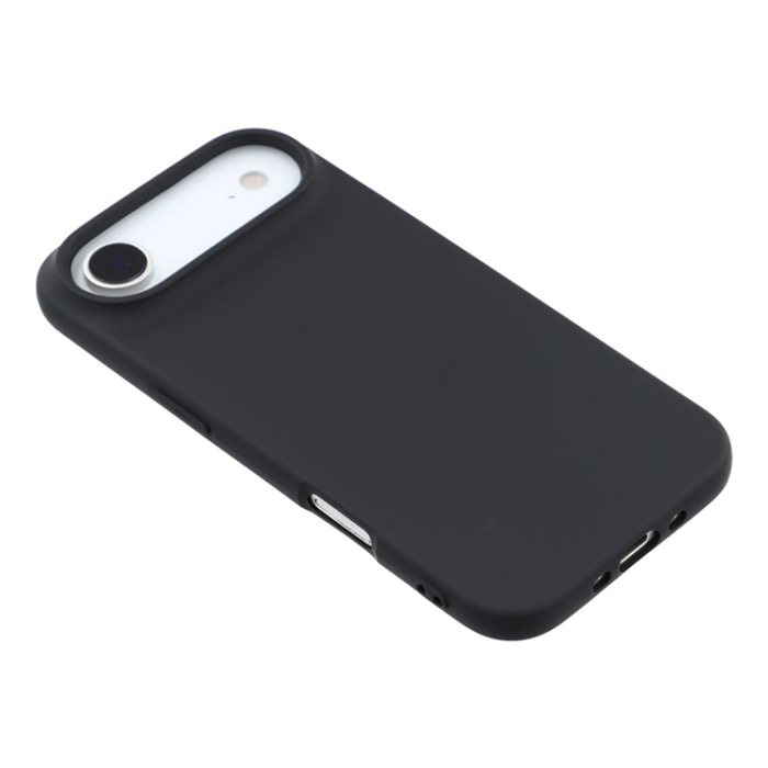 A-One Brand - iPhone Air Mobilskal Arc Edge 2.0mm TPU - Svart