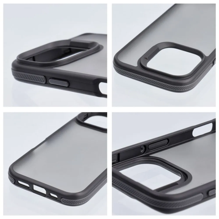 A-One Brand - iPhone 17 Pro Max Mobilskal Neo - Svart