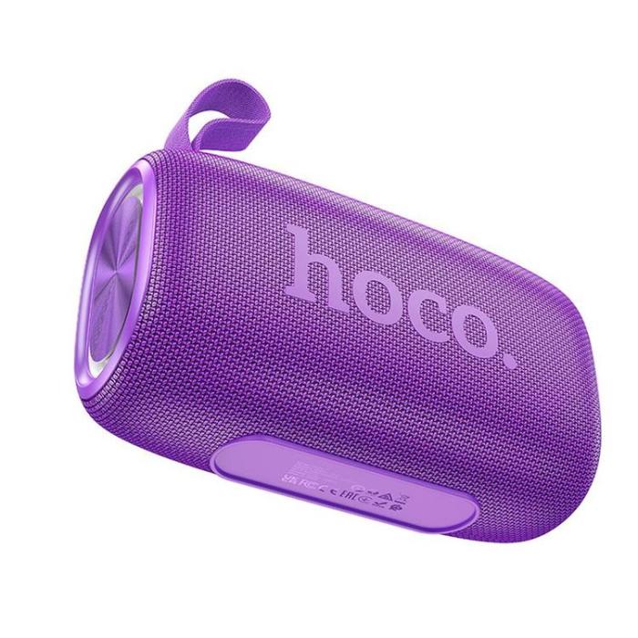Hoco - Hoco Trådlös Högtalare Bluetooth HC25 - Lila