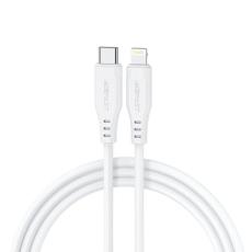 Acefast - Acefast USB-C till Lightning kabel 30W 1.2m - Vit