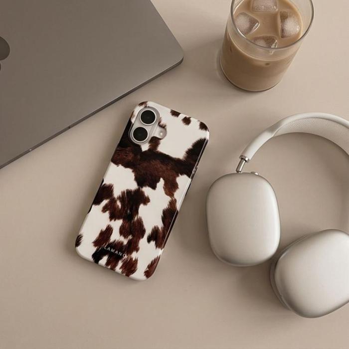Tech-Protect - Tech-Protect Mobilskal För iPhone 17 Magsafe Lamano - Soft Herd