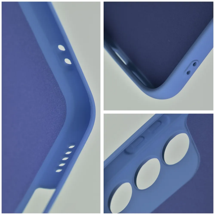 OEM - Galaxy A16 5G/4G Mobilskal Silicone - Blå