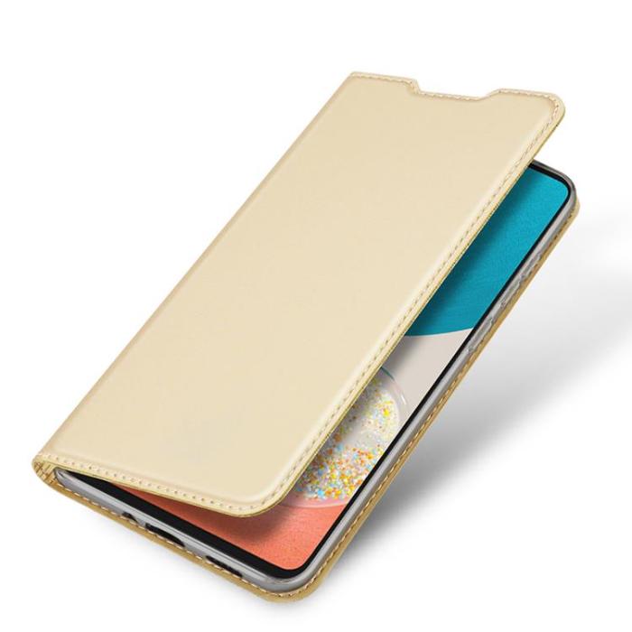 Dux Ducis - Dux Ducis Galaxy A73 Fodral Skin Series - Guld