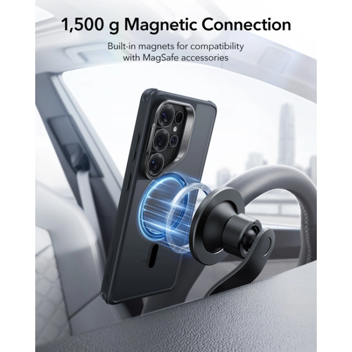 ESR - ESR Mobilskal För Galaxy S26 Ultra Magsafe Classic Hybrid Kickstand