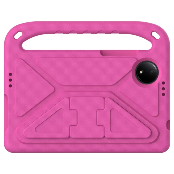 A-One Brand - Xiaomi Redmi Pad SE Skal EVA Handgrepp Kickstand - Rose