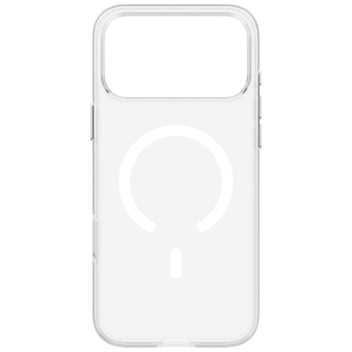 UNIQ - Uniq Mobilskal för iPhone 18 Pro/17 Pro MagSafe Clario - Transparent
