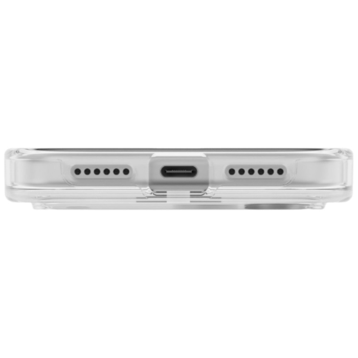 UNIQ - Uniq Mobilskal för iPhone 18 Pro/17 Pro MagSafe Clario - Transparent
