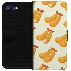 Gustaf - Pl&aring;nboksfodral till Honor 10 med R&auml;kor