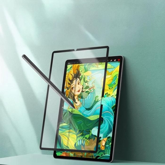 Dux Ducis - Dux Ducis Galaxy Tab S10 FE Plus Plastfilm Skärmskydd Naad