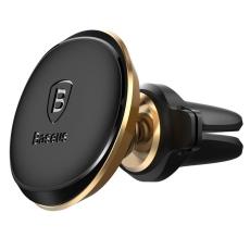 BASEUS - Baseus Magnetisk Bilhållare För Ventilationsgaller - Guld