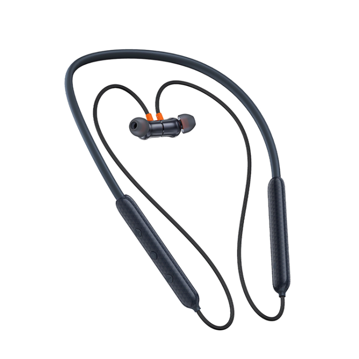 Acefast - Acefast In-Ear Hörlurar Trådlösa Bluetooth 5.3 ENC Halslinning - Blå