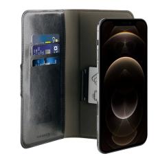 Vivanco - Vivanco Universal Pl&aring;nboksfodral XL 3-kort Svart