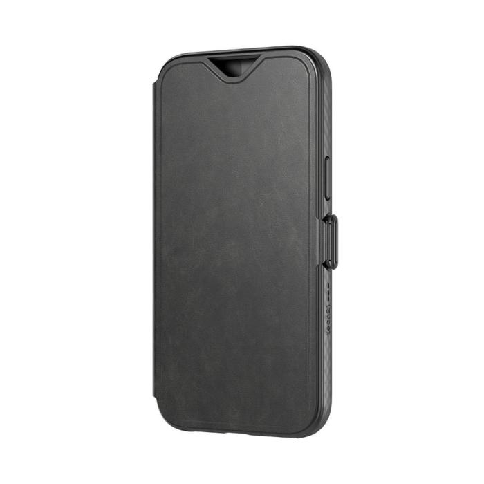 UTGATT1 - Tech21 Evo Plånboksfodral iPhone 12 Pro Max - Svart