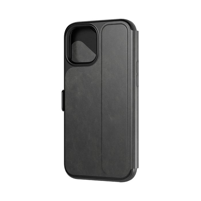 UTGATT1 - Tech21 Evo Plånboksfodral iPhone 12 Pro Max - Svart