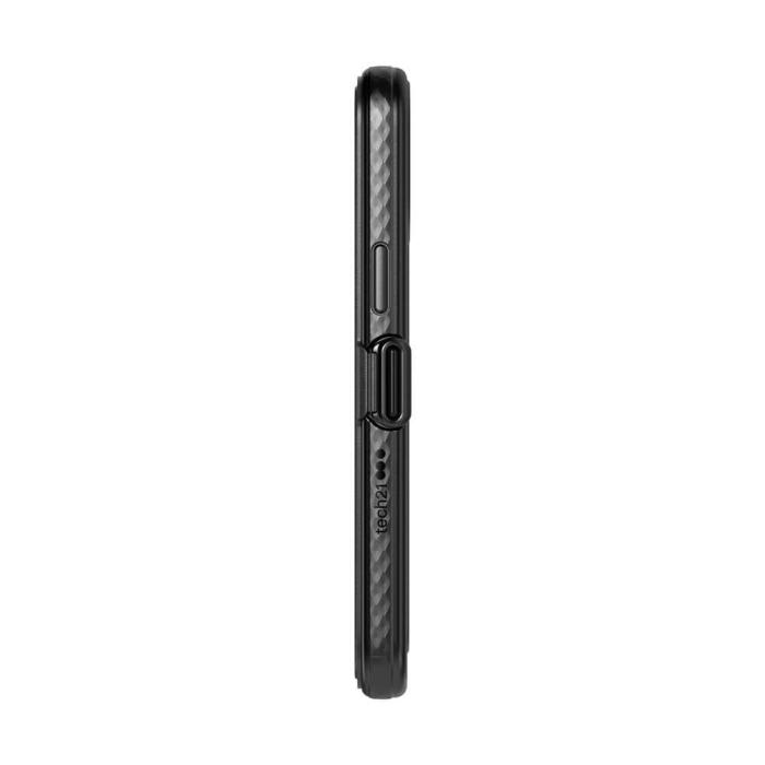 UTGATT1 - Tech21 Evo Plånboksfodral iPhone 12 Pro Max - Svart