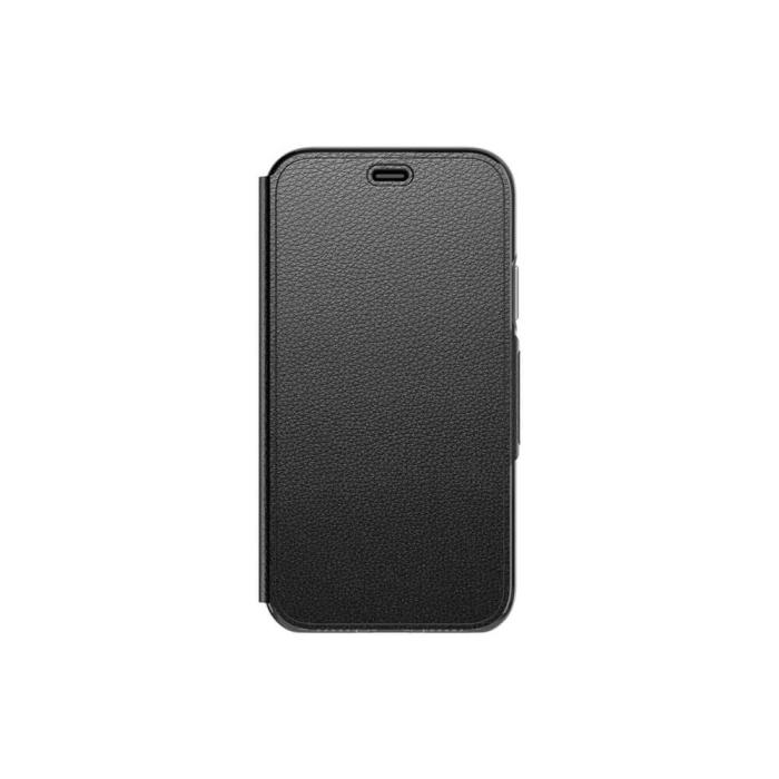 Tech21 - Tech21 Evo Plånboksfodral iPhone X / Xs - Svart
