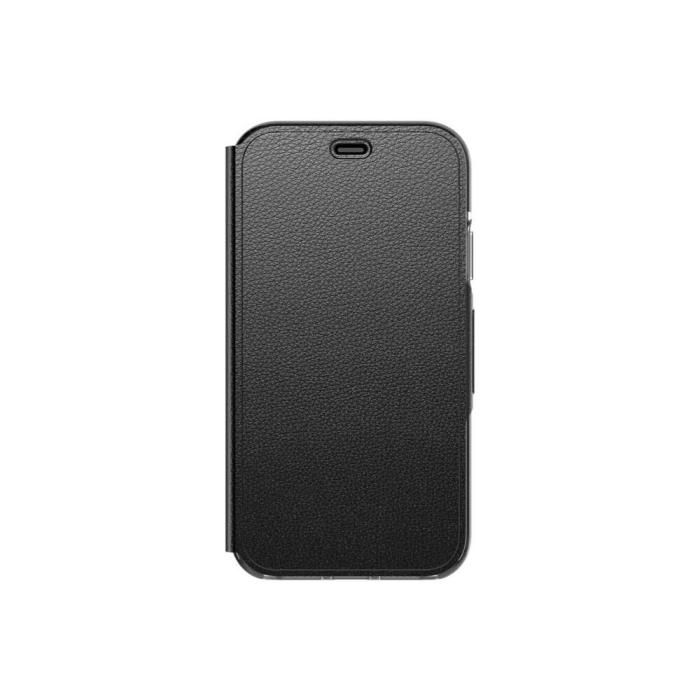 Tech21 - Tech21 Evo Plånboksfodral iPhone XR - Svart