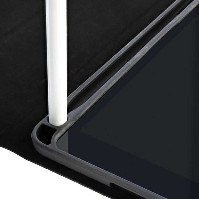UTGATT1 - Tucano Up Plus Folio Fodral iPad 10.2 / Air 10.5 - Svart