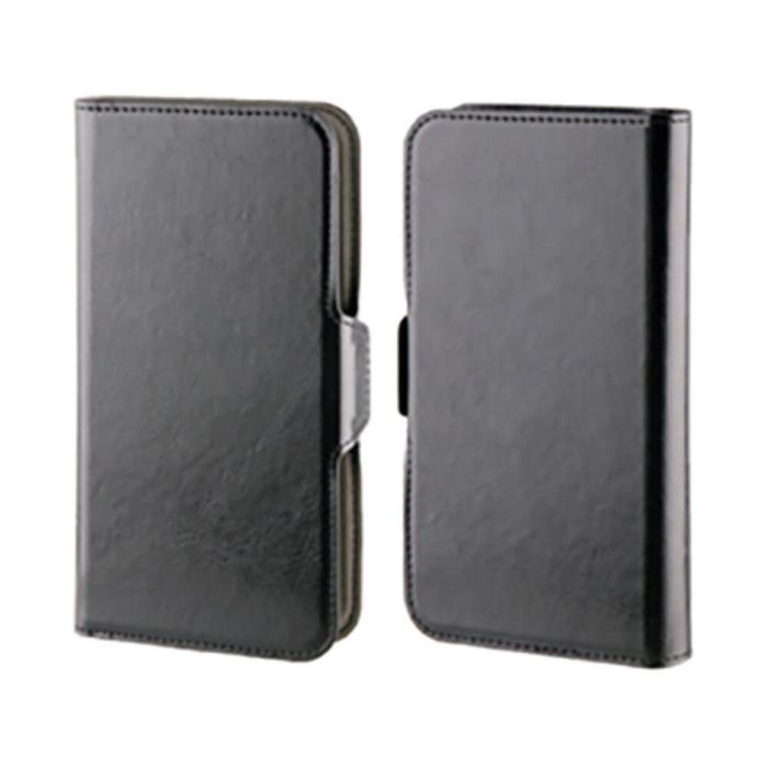 Vivanco - Vivanco Universal Plånboksfodral L 3-kort Svart