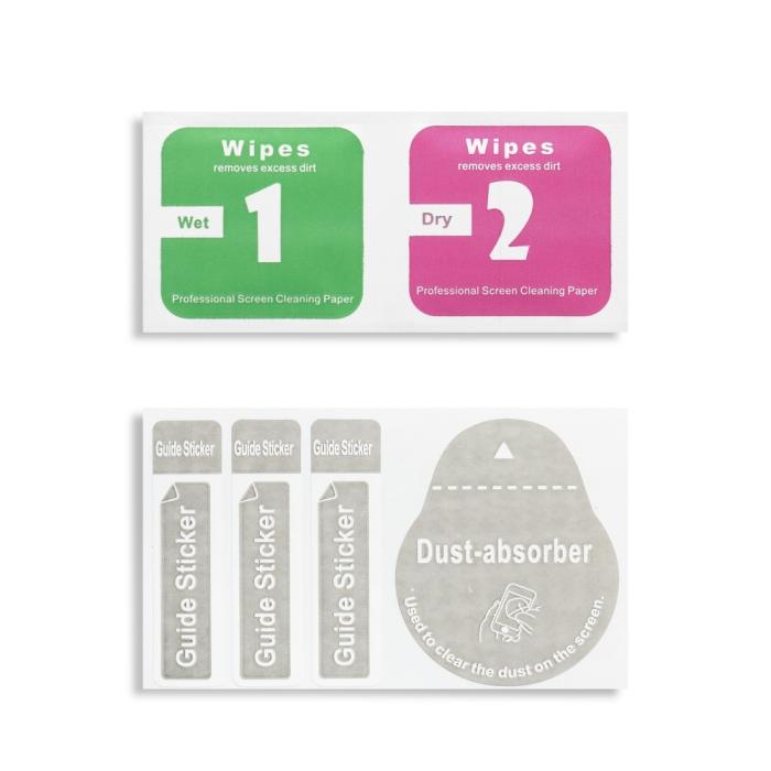 Blue Star - Blue Star Härdat Glas till Huawei P30 Lite