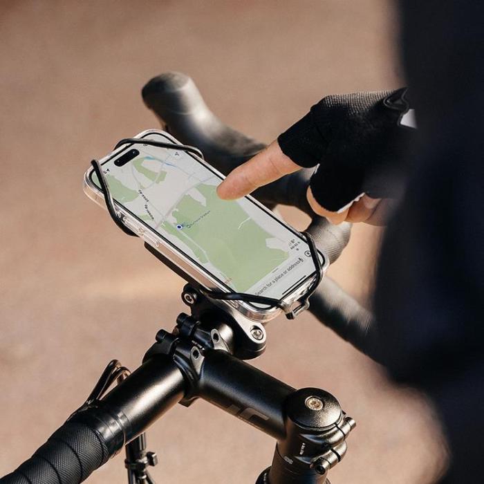 Ringke - Ringke Cykelhållare Quick & Go - Svart