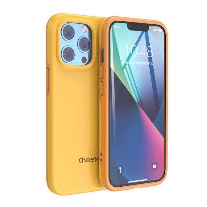 Choetech - Choetech iPhone 13 Pro Max Skal Magsafe MFM Anti-drop