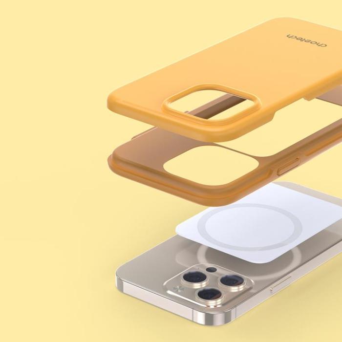 Choetech - Choetech iPhone 13 Pro Max Skal Magsafe MFM Anti-drop