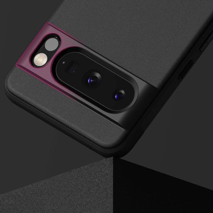UTGATT - Ringke Google Pixel 8 Pro Mobilskal Onyx - Svart
