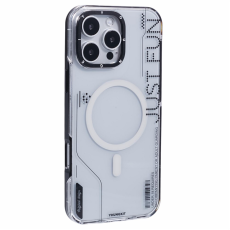 A-One Brand - Youngkit iPhone 16 Pro Max Mobilskal Magafe Detachable 2-in-1