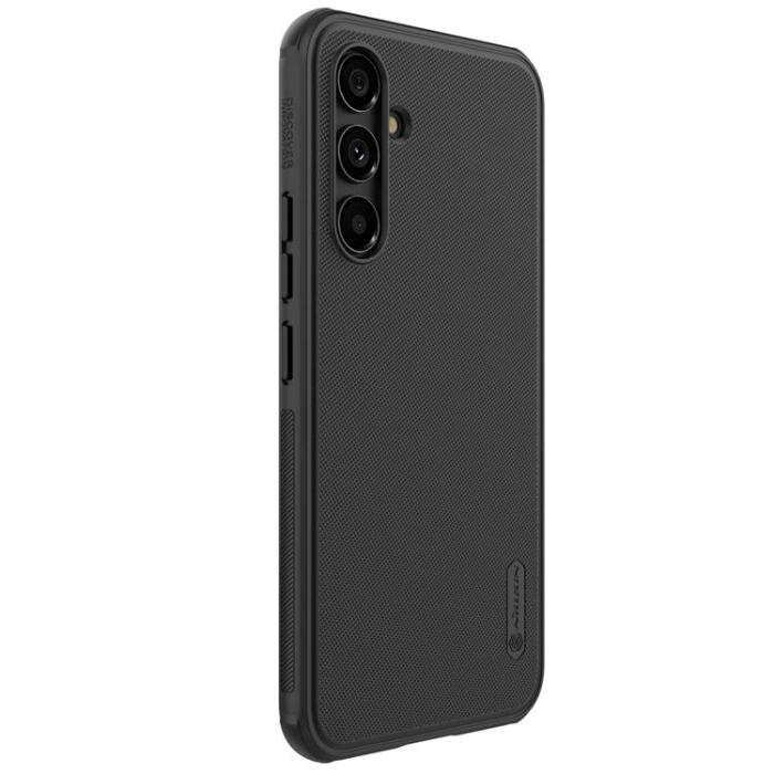 Nillkin - Nillkin Galaxy A54 5G Mobilskal Super Frosted Shield Pro - Svart